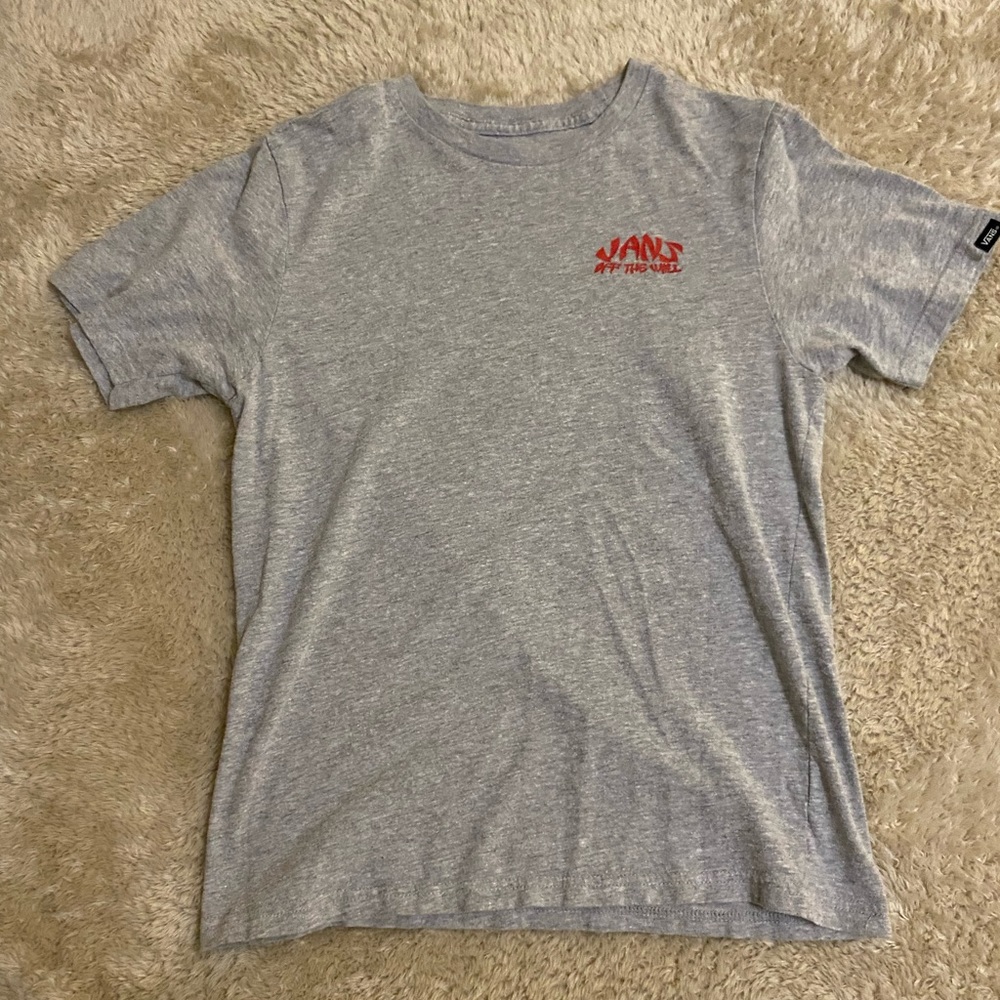 Vans youth 10-12 runs small!